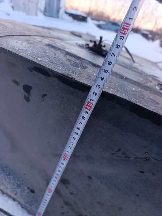 Топливный бак.300л.