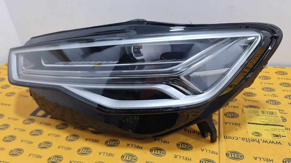 Far stanga full led matrix Audi A6 S6 RS6 4G C7 facelift