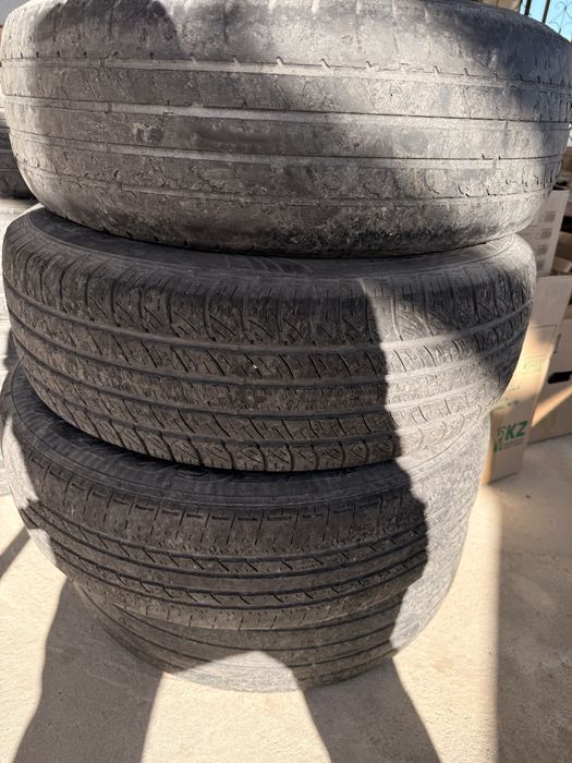 Шины 225~70~16 и 185~65~15