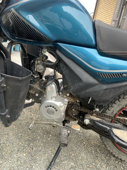 Alpha 110 в идеале