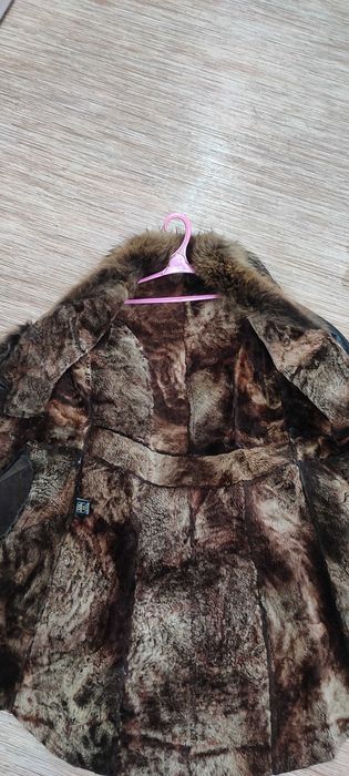 Продам дублёнку натуральную