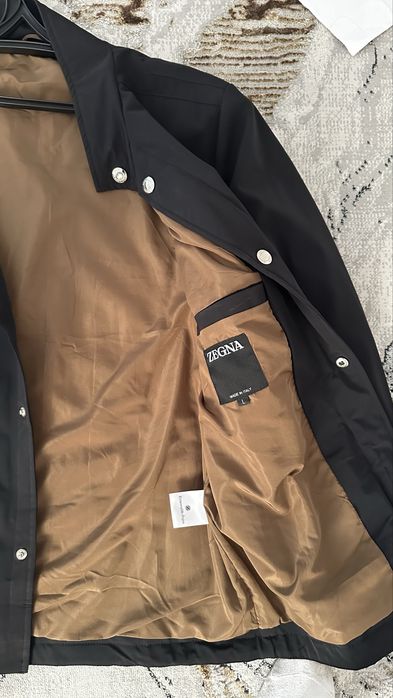 ZEGNA ветровка оригинал