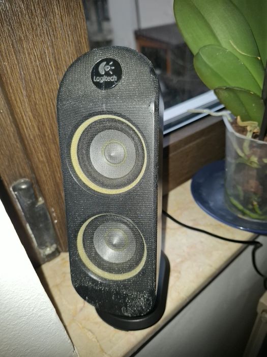 Sistem Audio 5.1 Logitech