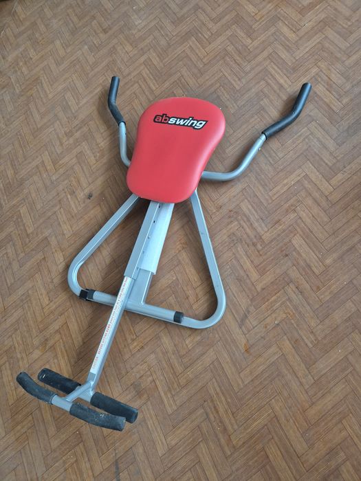 Уред за коремни преси "abswing"