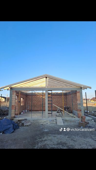 Construcții case ,renovări,amenajări interioare și exterioare acoperis