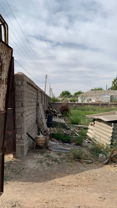 Ер участка сотилади