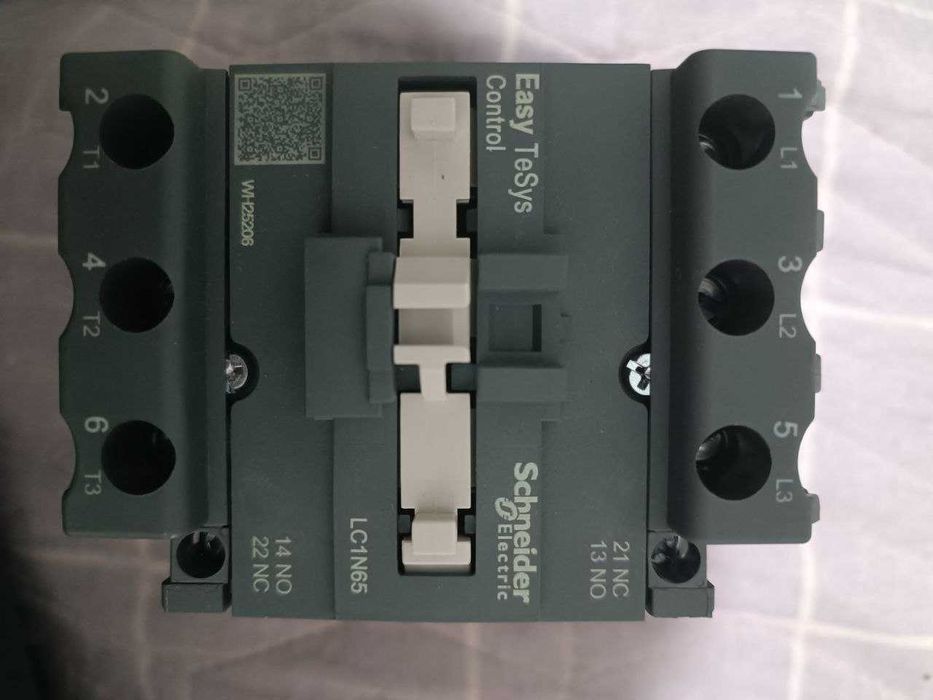 Контакт Пускатель + ДОП ДЕТАЛИ LC1N65M5N ОРИГИНАЛ