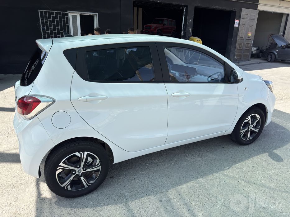 Changan ben ben 2022-yil