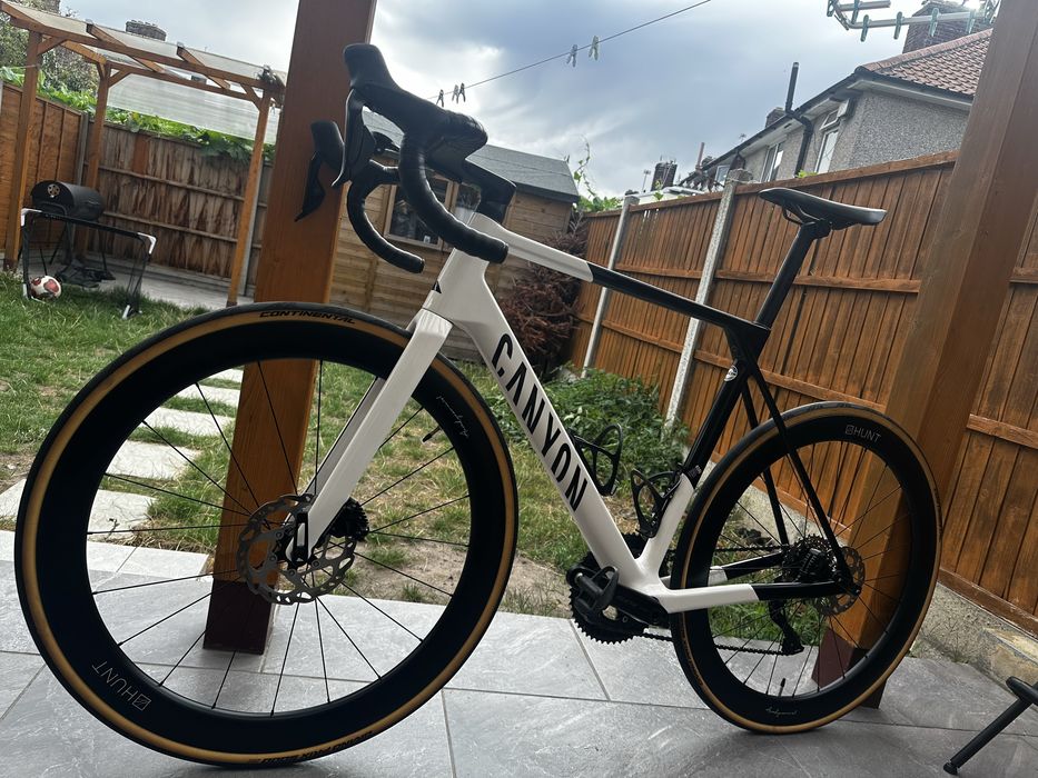 Canyon ultimat cf slx