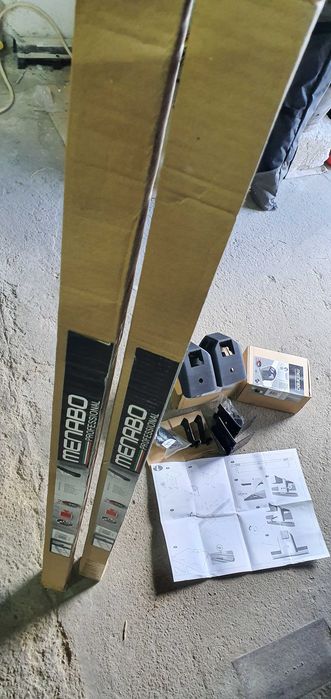 Bare transversale profesionale Citroen Berlingo 1996-2008