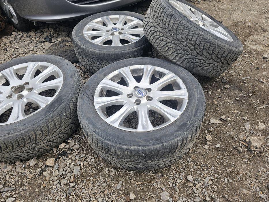 Джанти 17ки волво