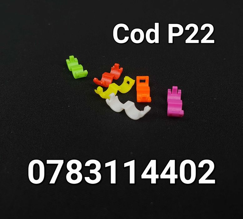 Papagali Prepelite Nimfe Pasari Exotice Perusi-Cleme de 4,5mm-Inel-P22