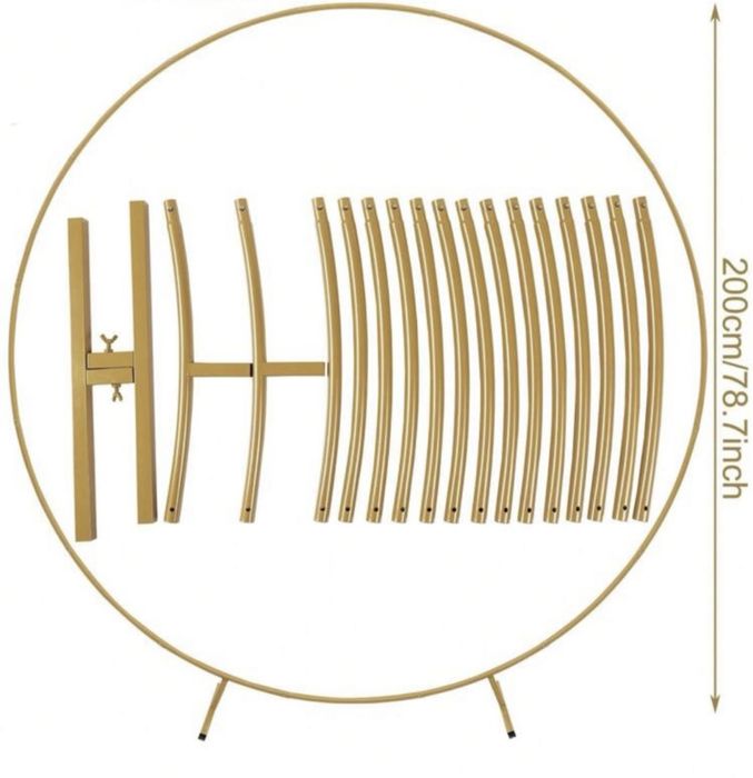 Украса, арка под наем