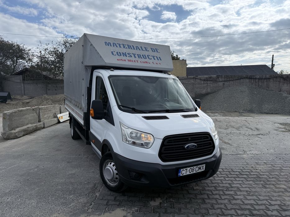 Ford Transit - Prelata