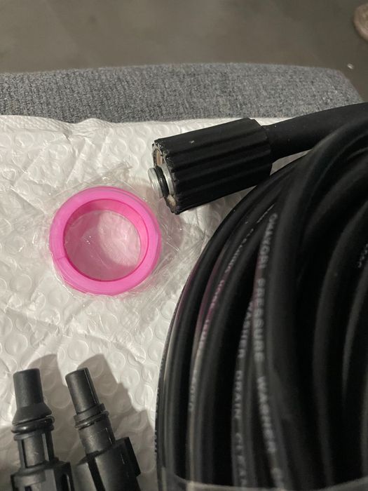 Furtun desfundat canalizare 30 m