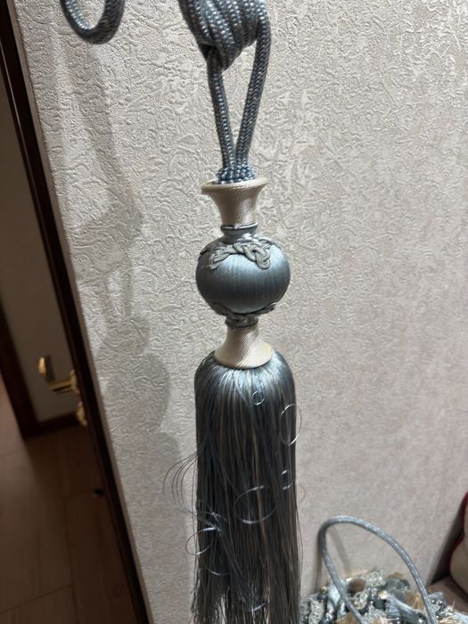 Продам кисти доя штор и бахрому