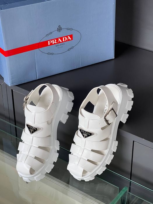 Дамски Сандали Prada