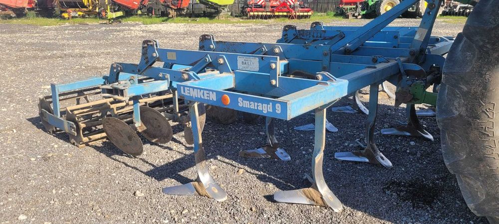Grubber dezmiristitor Lemken Smaragd 4m