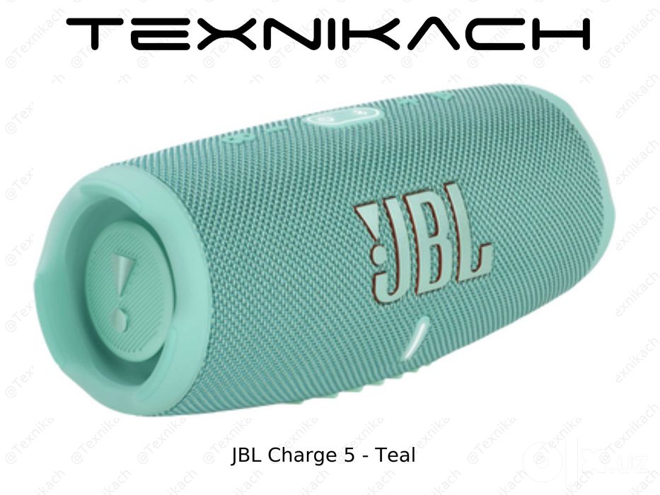 JBL Charge 5 • Yetkazib berish • Tekshirib to‘lash