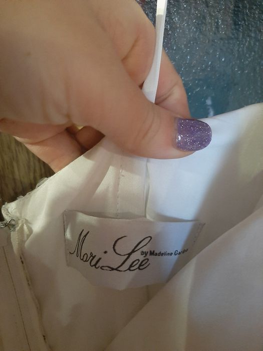 Официална рокля със пайети