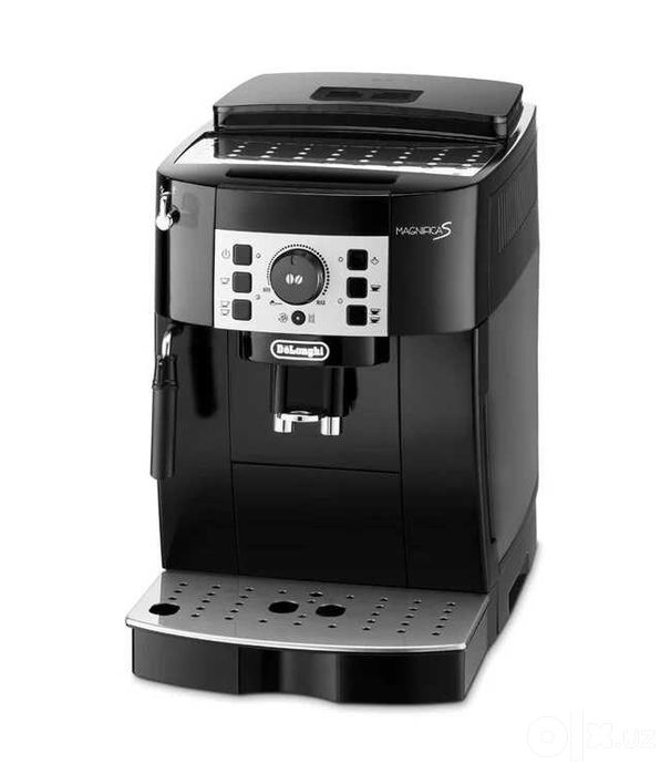 Kофемашина DeLonghi ECAM22.110.B Magnifica S доставка бесплатно