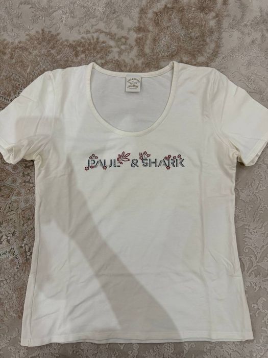 Футболка Paul & Shark