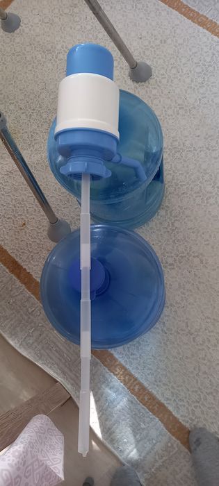 Бутылки для воды