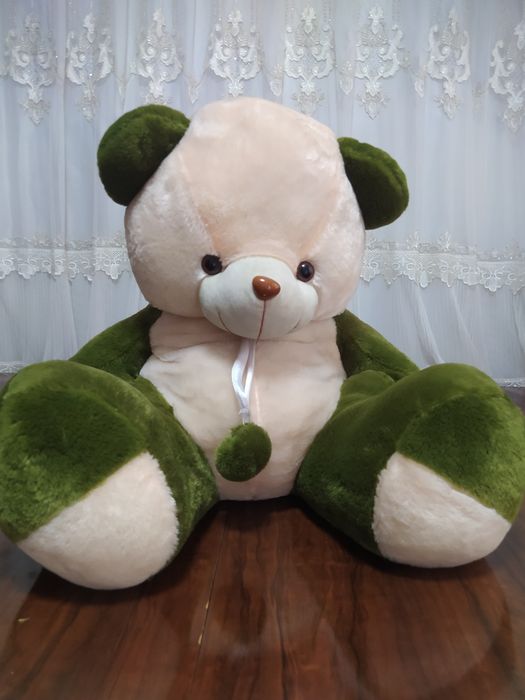Yoqimtoy Ayiq, Pahmoqqina