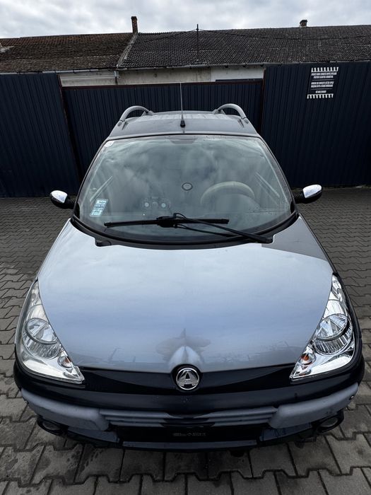 Aixam Crossline 2010