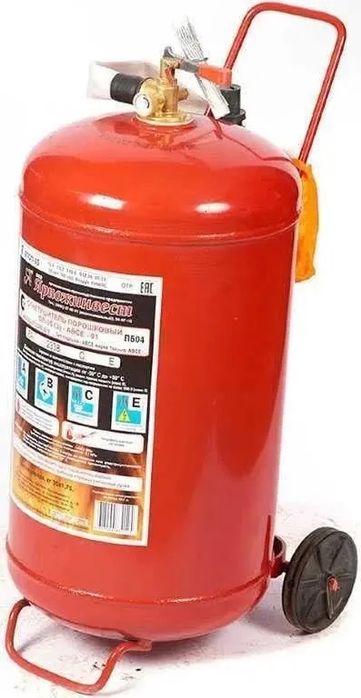 Огнетушители  пожарные шиты