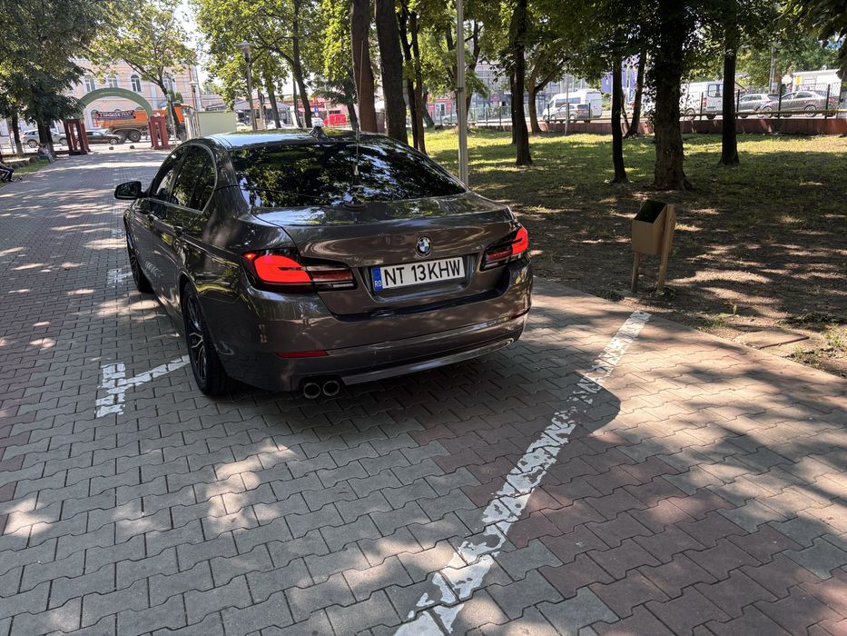Bmw 520d 2011 184cp
