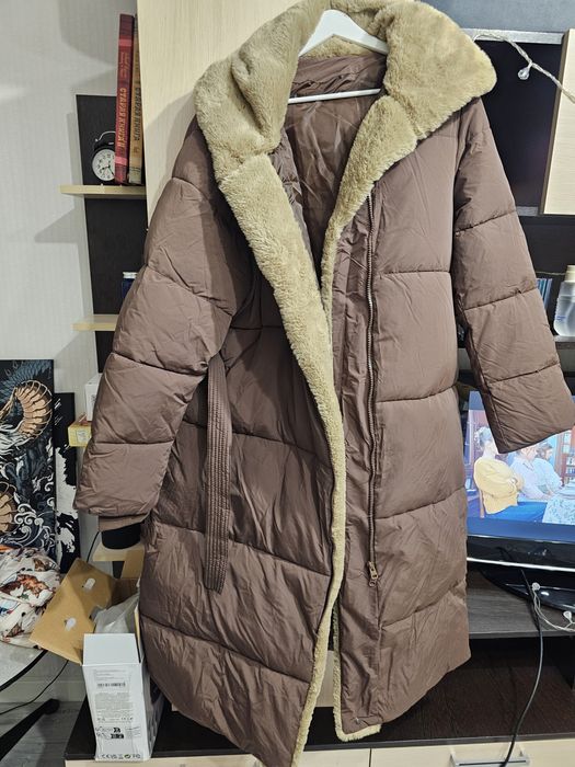 Куртка новая теплая 2XL