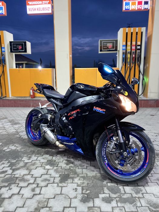 Honda cbr 1000rr 2008