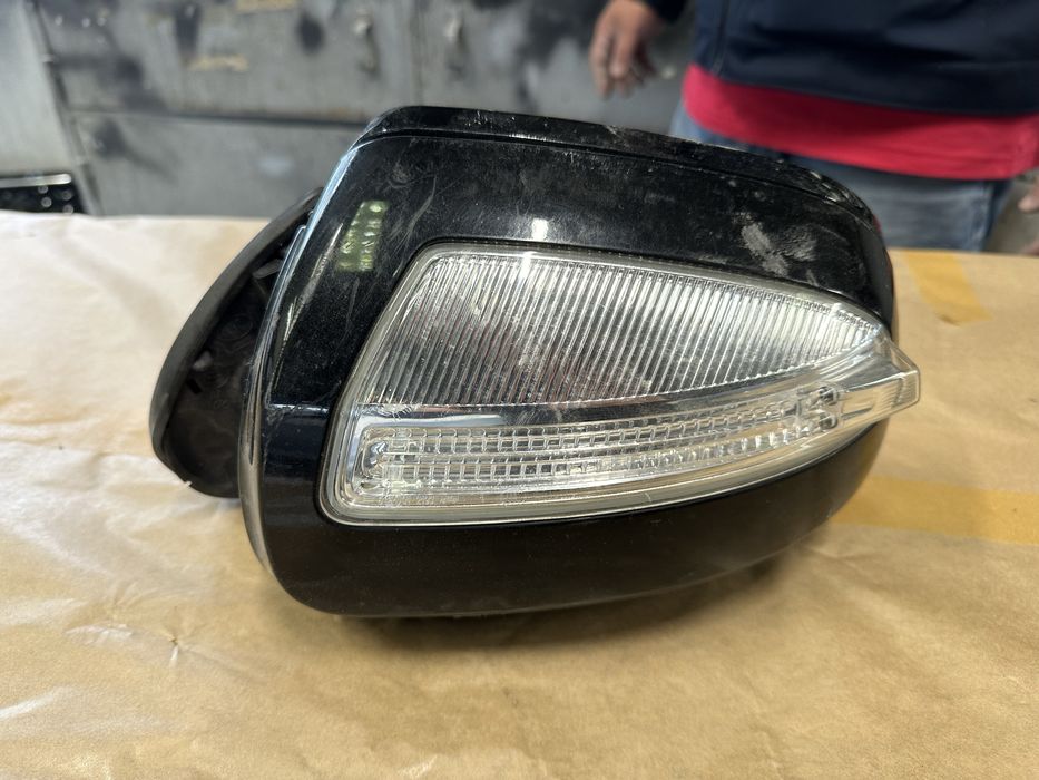 Огледало за ML 164 facelift