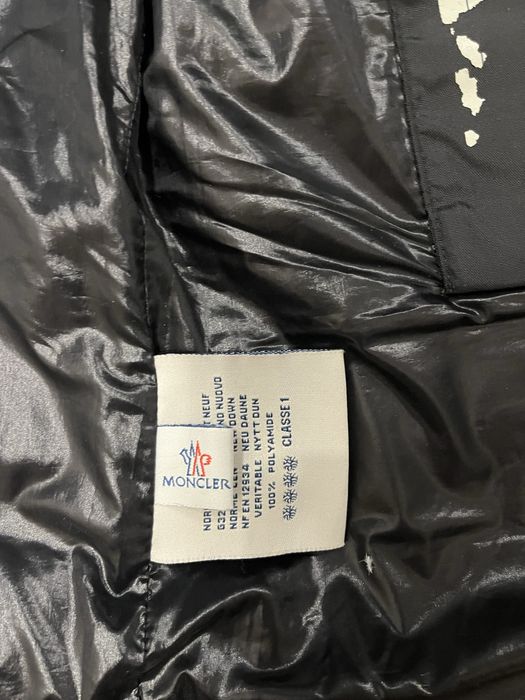 Безрукавка moncler original