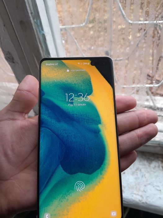 Samsung S10 5G        .