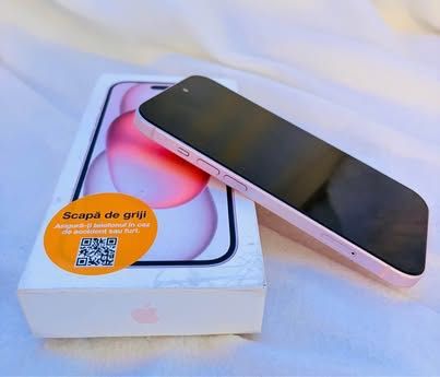iPhone 15  Roz 128 Gb