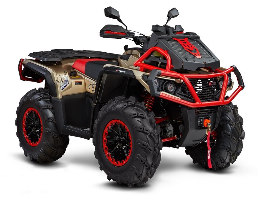 Квадроцикл Aodes