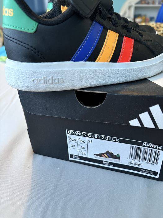 Маратонки Адидас