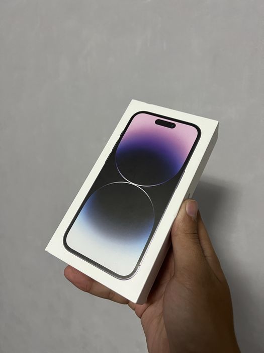iPhone 14 Pro акб 100% без ощибки