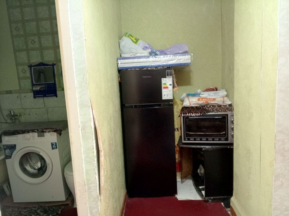 Срочно сдаётся 1 комнатная квартира в 3 микрорайоне