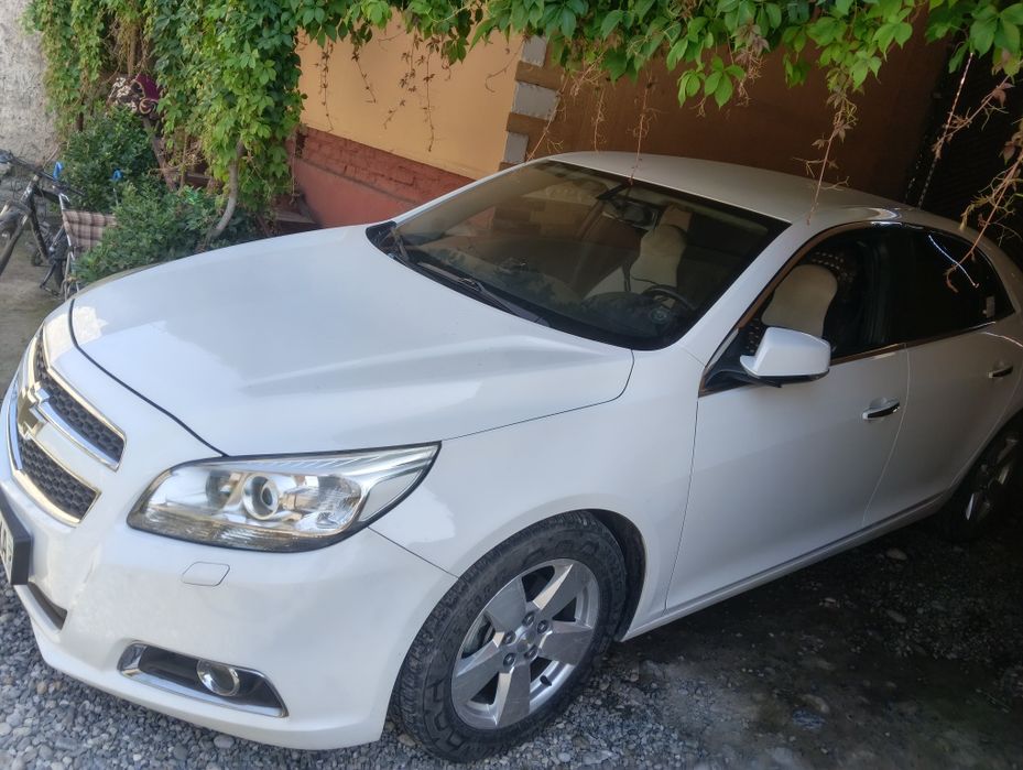 Malibu 1 2 pozitsiya