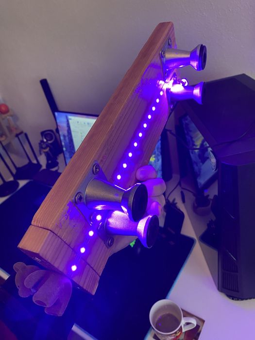 Suport Jucarie Led Pc.