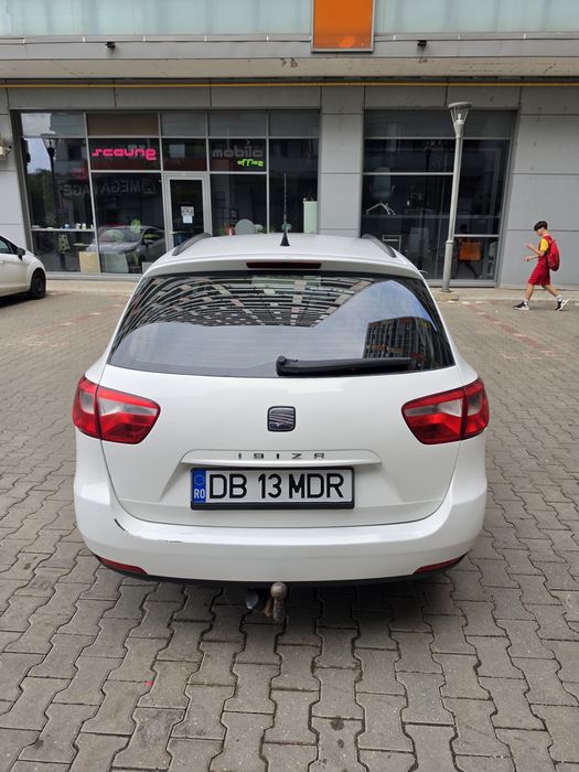 SeaT IBitza An 2012 - Euro 5 / Proprietar 180.000 km
