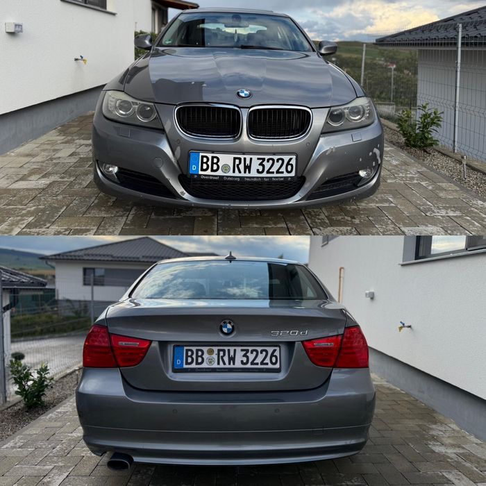 Vând BMW 320 D E90 LCI -177CP- AN 2010