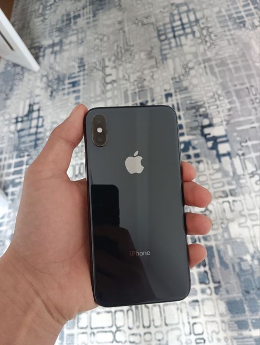 IPhone X Sotladi ideal