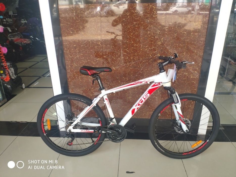 Продам велосипед новый 26