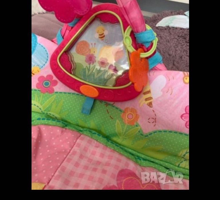 Активна гимнастика за бебе