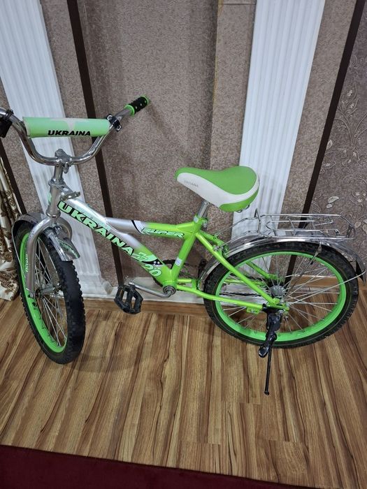 Velosiped sotiladi srochno