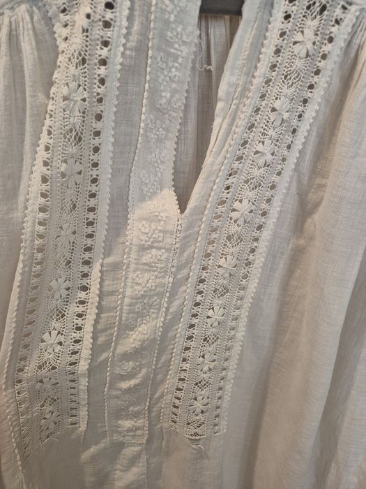 Ie / Camasa traditionala barbateasca / costum popular